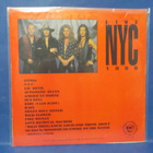THE CULT - HELL'S KITCHEN EX+/EX- LUXENBOURG -85 2LP - pikkukuva 2