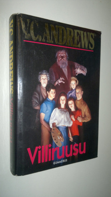 V. C. Andrews : Villiruusu