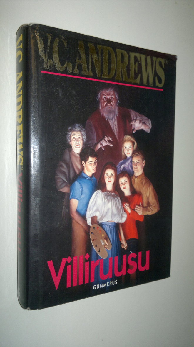 V. C. Andrews : Villiruusu
