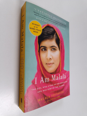 Malala Yousafzai : I Am Malala - The Girl Who Stood Up fo...