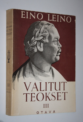 Eino Leino : Valitut teokset III : Kertomuksia ja esseitä