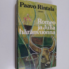 Paavo Rintala : Romeo ja Julia häränvuonna - pikkukuva 1