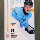 EELIS TEUTARI PELICANS ROOKIE HOLOFOIL /40 - pikkukuva 1