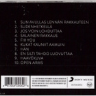 Tomi Metsäketo - Rakkautta vain (uusi) - pikkukuva 2