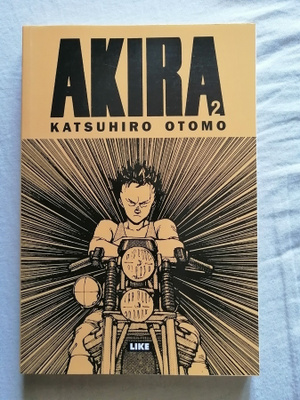 Otomo, Katsuhiro: Akira 2
