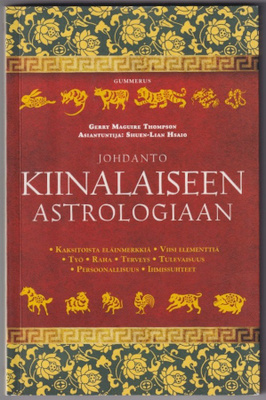 Gerry Maguire Thompson: Johdanto kiinalaiseen astrologiaan