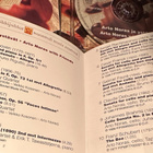Arto Noras - Naantalin Musiikkijuhlat 20v, 188s kirja/cd/box - pikkukuva 4