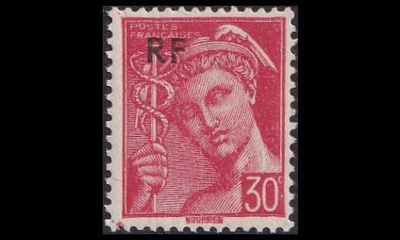 Ranska 669 ** Merkur RF 30 C (1944)