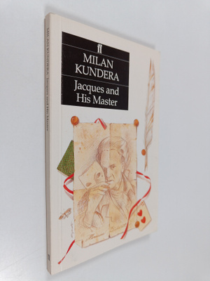 Milan Kundera : Jacques and his master
