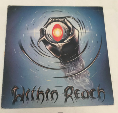 O BAND - WITHIN REACH LP