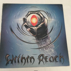 O BAND - WITHIN REACH LP - pikkukuva 1