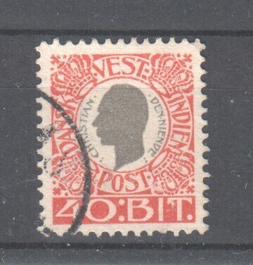 Tanskan Länsi-intia 1905 40 bit (2)
