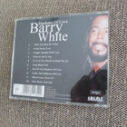 Barry White SHADOWS OF LOVE (CD) - pikkukuva 3