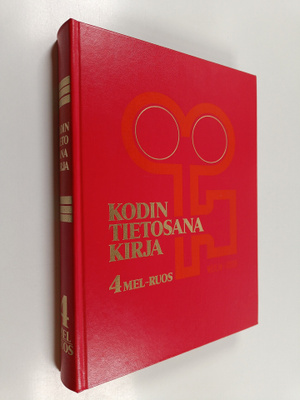 Kodin tietosanakirja, 4 - Mel-Ruos