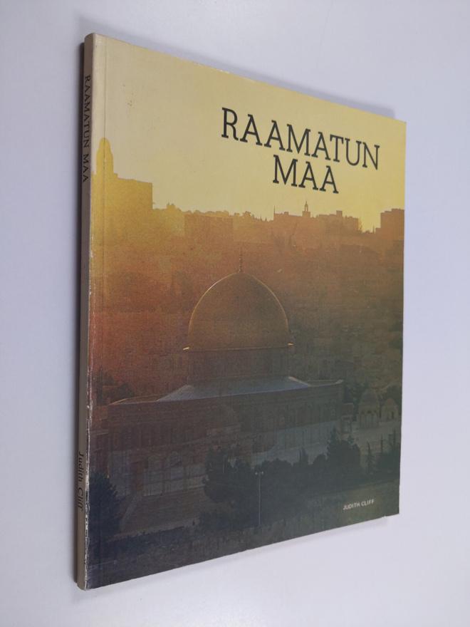 Judith Cliff : Raamatun maa