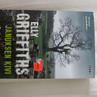 Elly Griffiths Januksen kivi - pikkukuva 1