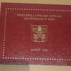 Vatikaani 2021 rahasarja, Paavi Francesco - pikkukuva 1