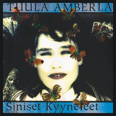 Tuula Amberla: Siniset kyyneleet (CD, 2 bonusraitaa)
