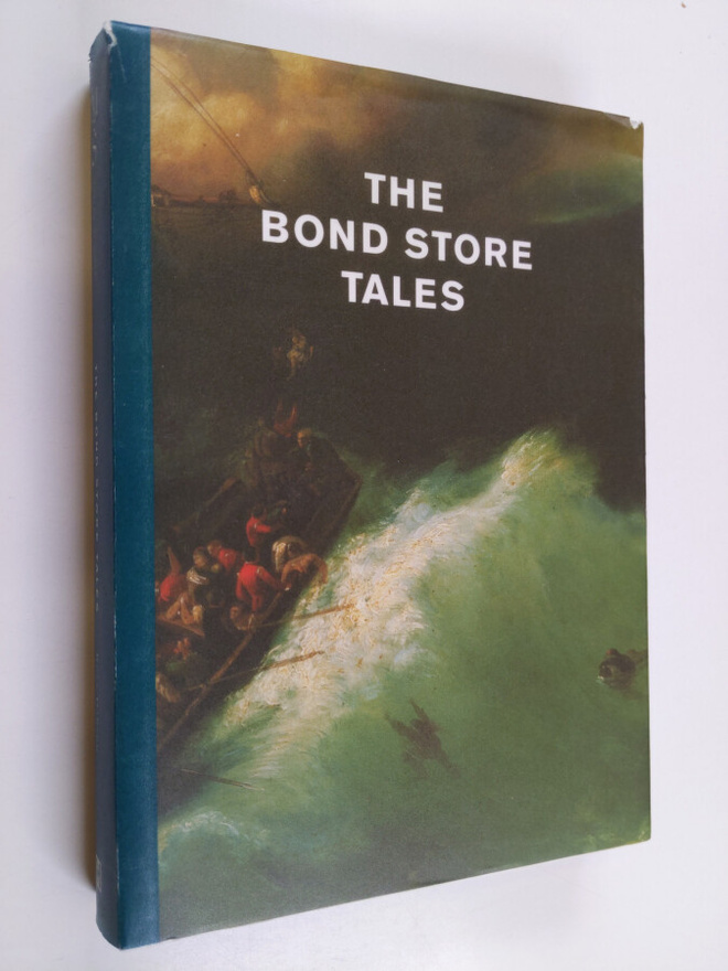 Ross Gibson : The Bond Store Tales