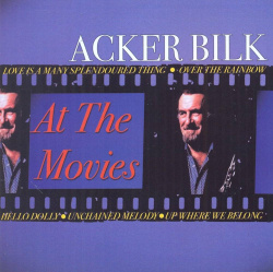 Acker Bilk - At The Movies (CD)