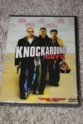 Knockaround Guys (DVD) - Vin Diesel - UUSI