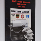Irma (toim.) Sinerkari : Jaakkiman sanomat 100 vuotta : u... - pikkukuva 1