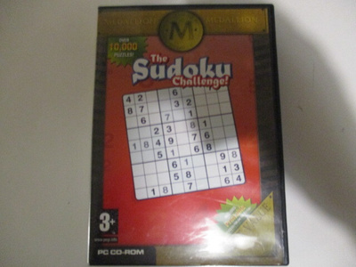 PC SUDOKU CHALLENGE!