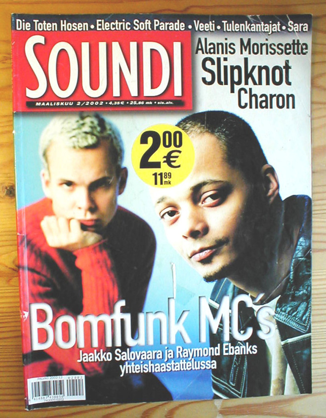 Soundi 2/2002