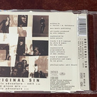 INXS - ORIGINAL SIN - CD SINGLE - pikkukuva 2