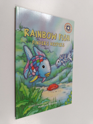 Sonia Sander : Rainbow Fish: Finders Keepers