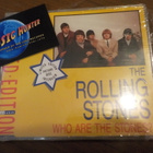 ROLLING STONES - WHO ARE THE STONES UUSI CD SINGLE - pikkukuva 1
