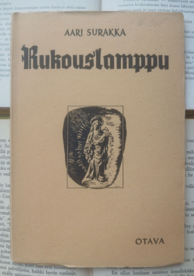 Aari Surakka - Rukouslamppu (nid.)