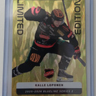 Blueline 2025/2026 LE-08 yellow Kalle Loponen - pikkukuva 1