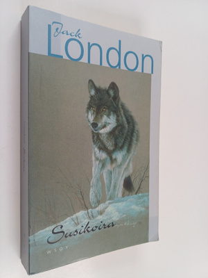 Jack London : Susikoira