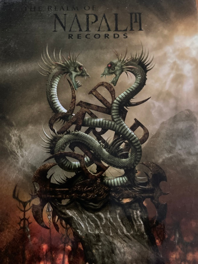 THE REALM OF NAPALM RECORDS