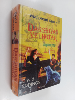 David Eddings : Darshivan velhotar