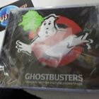 OST - GHOSTBUSTERS UUSI CD (+) - pikkukuva 1
