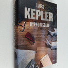 Lars Kepler : Hypnotisoija : rikosromaani - pikkukuva 1