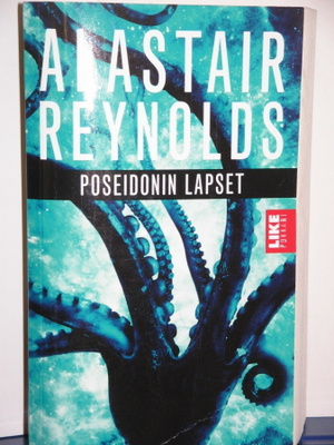 Alastair Reynolds : POSEIDONIN LAPSET