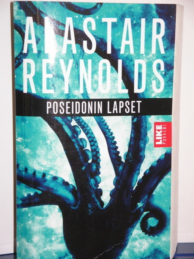 Alastair Reynolds : POSEIDONIN LAPSET