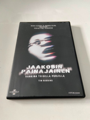 Jaakobin painajainen DVD Suomi