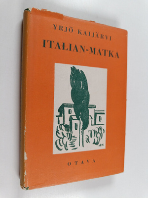 Yrjö Kaijärvi : Italian-matka