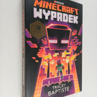 Tracey Baptiste : Minecraft : Wypadek - pikkukuva 1