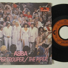 Abba Super Trouper 7" sinkku Saksalainen Erilainen takakansi - pikkukuva 1