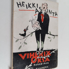 Heikki Asunta : Viheriä oksa y.m. parodioja välipaloiksi - pikkukuva 1