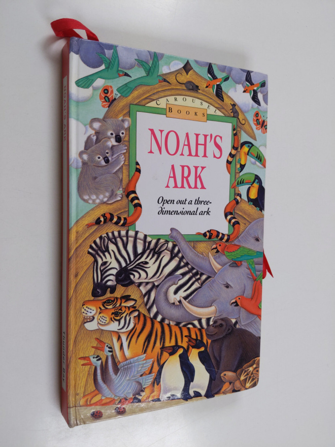 Thunder Bay : Noah's Ark - Carousel Book