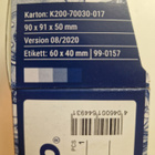 VEMO V99-76-0002 Lambdatunnistin - pikkukuva 3