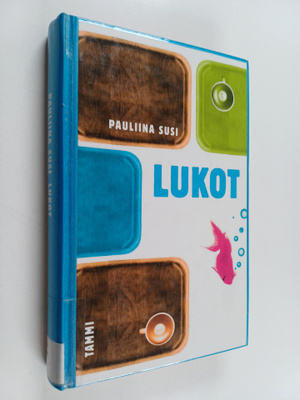 Pauliina Susi : Lukot