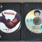 DVD: Deadpool + Deadpool 2, 2xDVD  (Ryan Reynolds 2016+2018) - pikkukuva 3