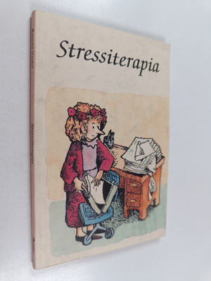 Tom McGrath : Stressiterapia